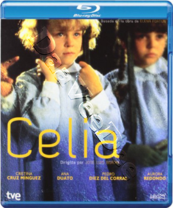 Celia - Episodes 1-6 (Blu-Ray)